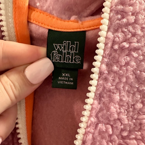 Wild Fable Quarter Zip - Picture 2 of 2